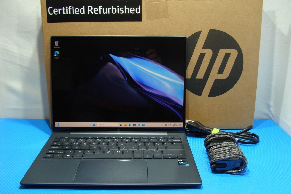 HP Dragonfly G4 13.5 HP Dragonfly G4 13.5