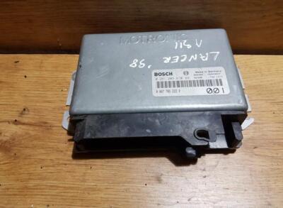 Lancia Kappa 1996 ECU Engine Computer (Engine Control Unit) 026120 #141873-50