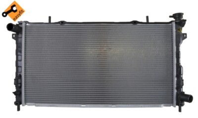 NRF 58264 radiator, engine cooling for Chrysler, Dodge