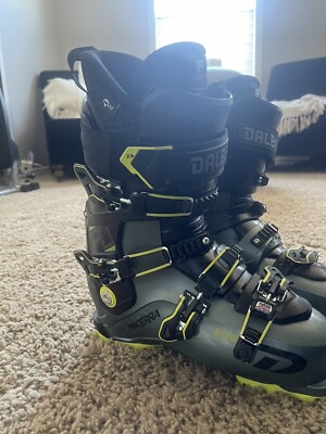 dalbello pantera ski boots 120 27.5.