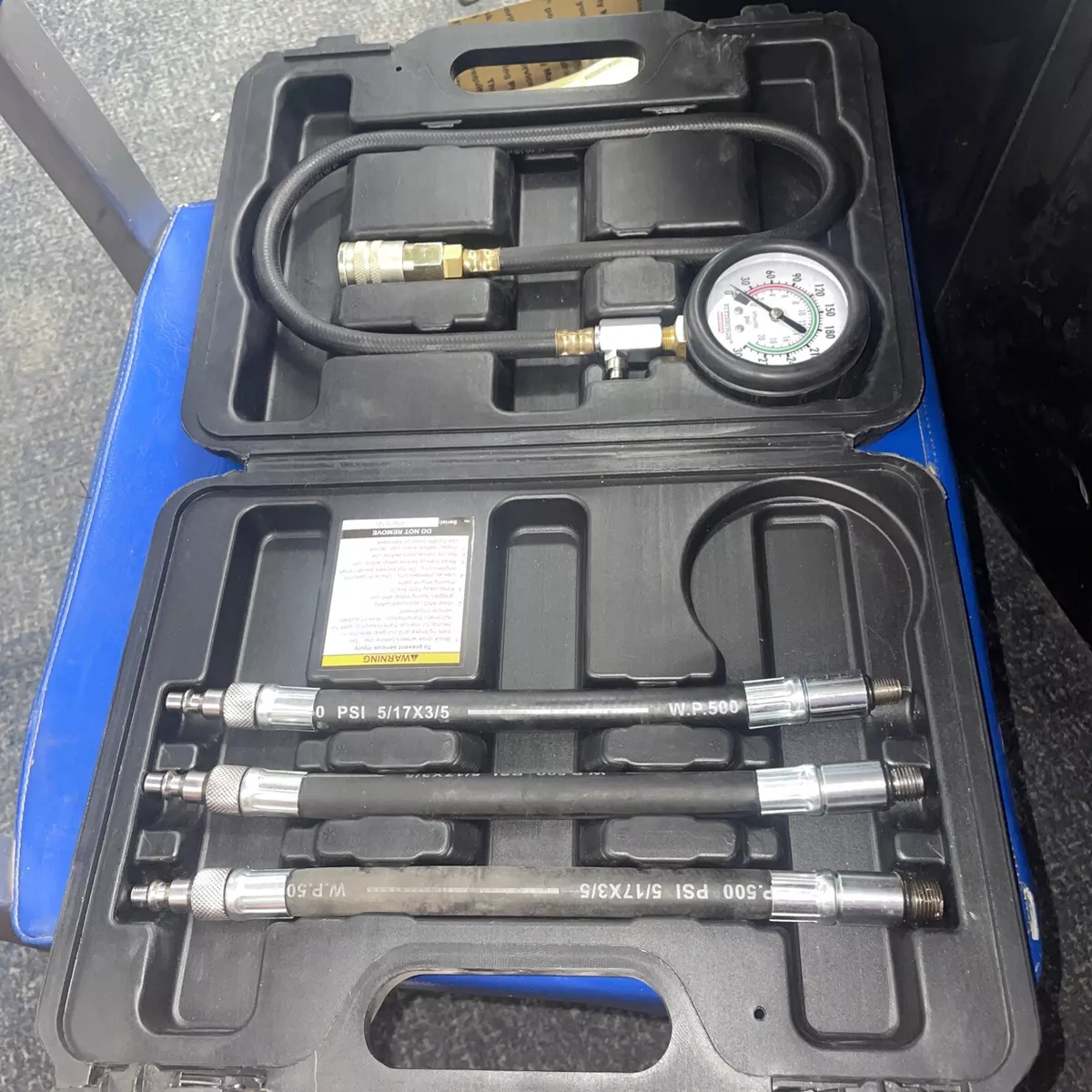 Pittsburgh compression tester deals