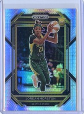 2023 Panini Prizm WNBA Hyper NO. 141 Jordan Horston - Seattle Storm