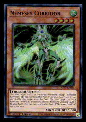 yugioh nemesis cards Nemeses Flag RA03-EN024 Yu-Gi-Oh! Card