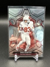 2024 Panini Mosaic #4 Greg Dortch Atlanta Falcons Football NFL Card