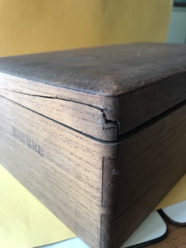 Vintage Cigar Box - Picture 6 of 14