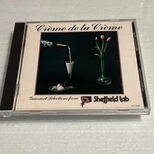 Creme de la Creme (JAPAN PRESS CD, Sheffield Lab) AMANDA MCBROOM LINCOLN MAYORGA