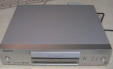 Pioneer DVR-810H-s with Tivo dvd/harddrive recorder. Very Rare 