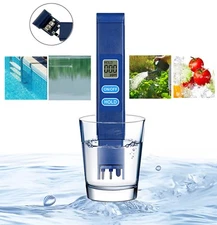 TDS Water Quality Testing Pen Protable TDS Water Quality Testing Tool 0-9990ppm