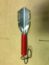 Wilcox All Pro 251SC 251 Sod Side Cutting Trowel, 11"  Serrated Stainless Steel