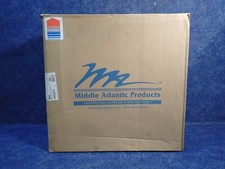NEW Middle Atlantic RC-4 4-Space Clamping Rackshelf - Black Powder Coat L25 