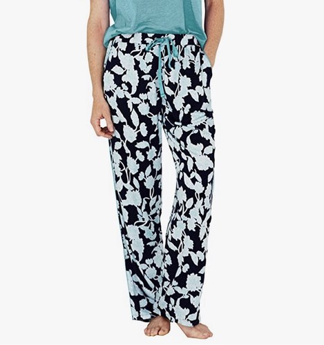 Splendid Capri Pajama Pants Women's 