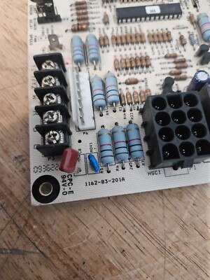 1/f SPACE BRASS BOARD FOR WWW S 2枚セット 1162-251 GUARANTEED WORKING Furnace Control Circuit Board