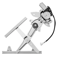 Power Window Regulator W/ Motor Rear Driver Left Side For 1997-2001 Toyota Camry