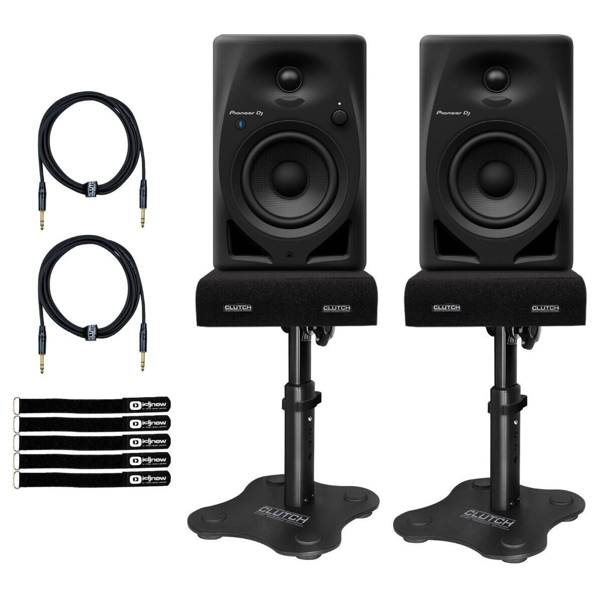 Pioneer DJ DM-40D 4 Pioneer DJ DM-40D 4