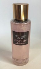NEW VICTORIA  S SECRET Velvet Petals Shimmer Fragrance Body Mist 8.4 fl. oz. 