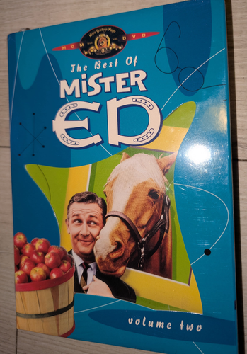 Das Beste von Mister Ed - Band 2 (BRANDNEUE DVD)