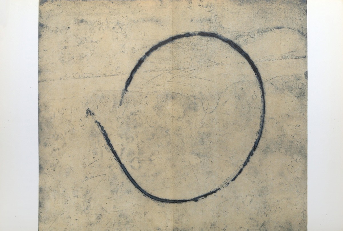 Derrière le Miroir Fiedler François Fiedler, Derriere le Miroir #167 (#6), Lithograph on