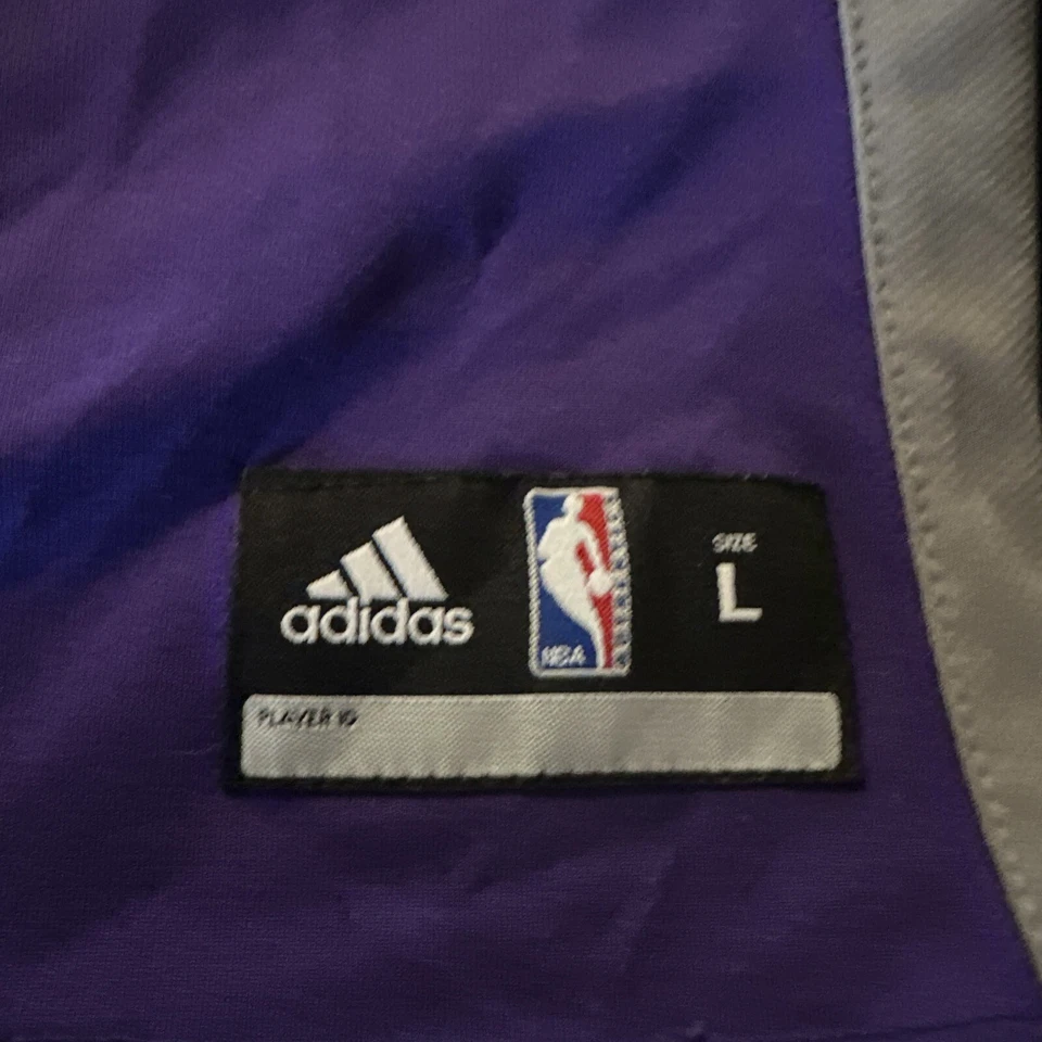 Camiseta Jason Richardson Adidas Phoenix Suns SLAM Dunk champ Talla Grande  Foto 2 de 4