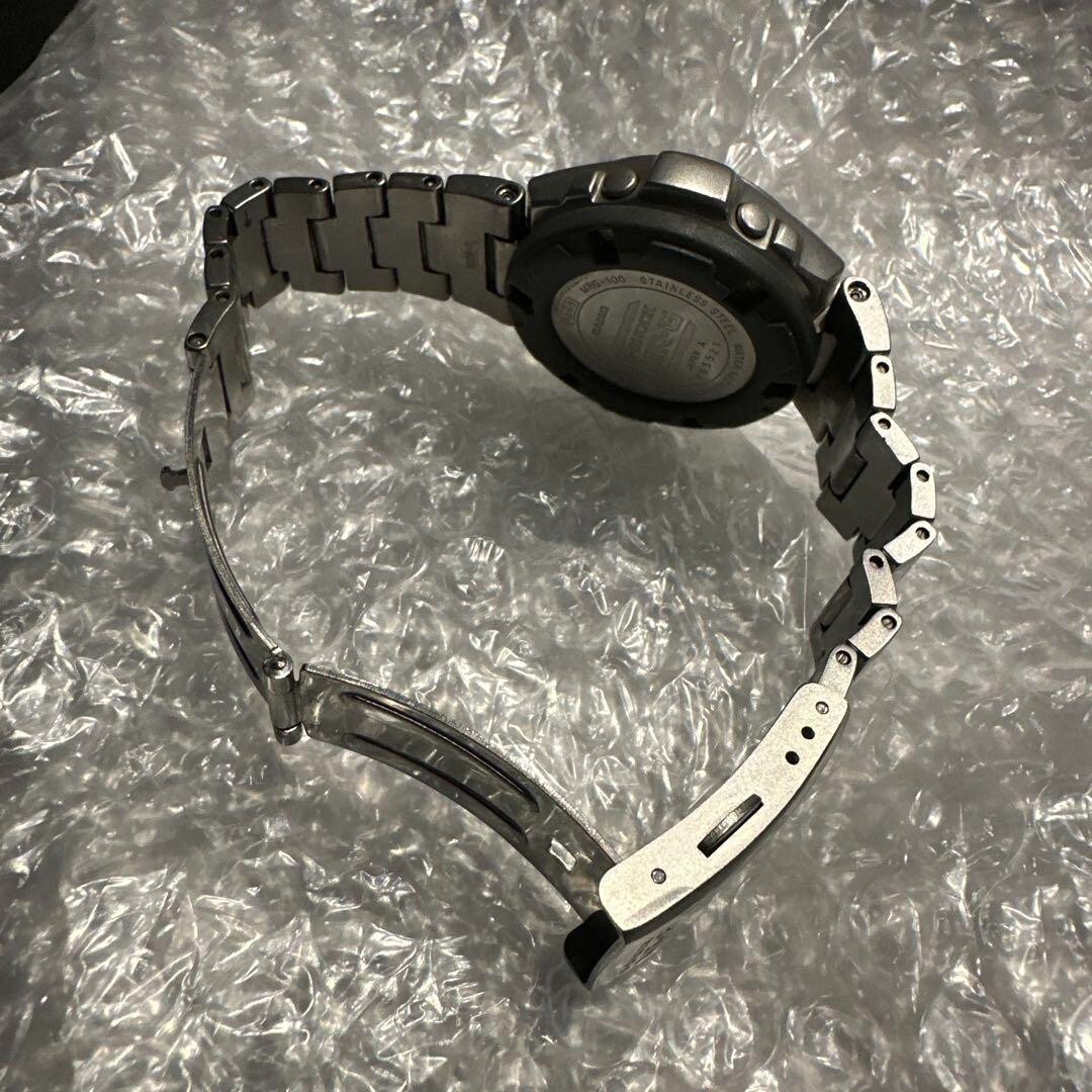 CASIO G-SHOCK MRG-100T Titanium model MRG Series Watch CASIO G-SHOCK MRG-100T Titanium model MRG Series Watch