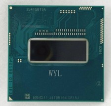 Intel Core i7-4702MQ SR15J 2.2GHz / Quad Core / 6M PGA946 Notebook Processor