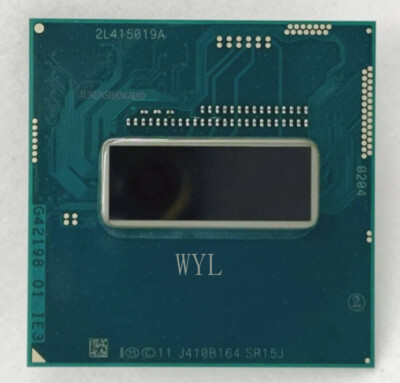 Intel Core i7-4702MQ SR15J 2.2GHz / Quad Core / 6M PGA946 Notebook Processor