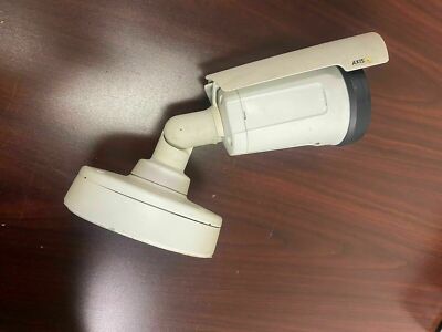 Axis P1427-LE RJ45 White Outdoor Day Night Bullet Network Camera 0625-001 