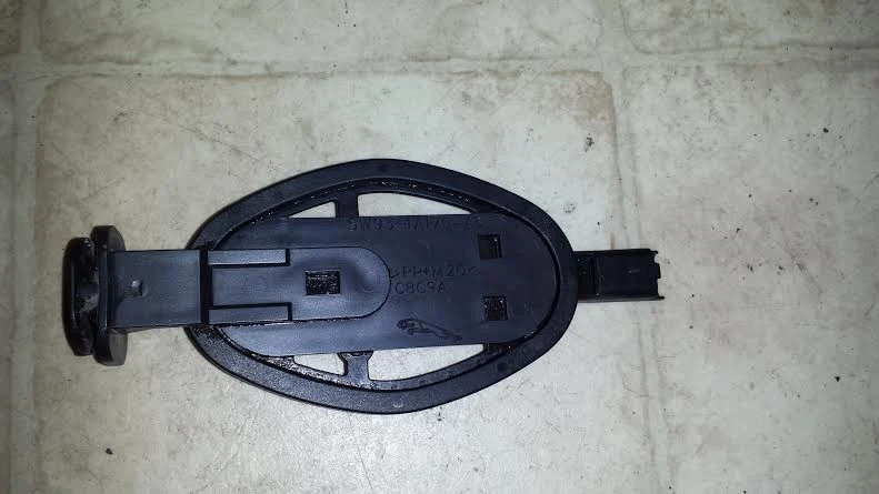 Antena TPMS DELANTERA JAGUAR XJ8 XJR VANDEN PLAS 2006 2007 2008 2009 5W93-1A170-AB Foto 3 de 4