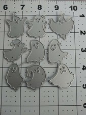 Universal Thin Metal Die Cut Tool Ghost hunt walking tour Halloween haunted hous