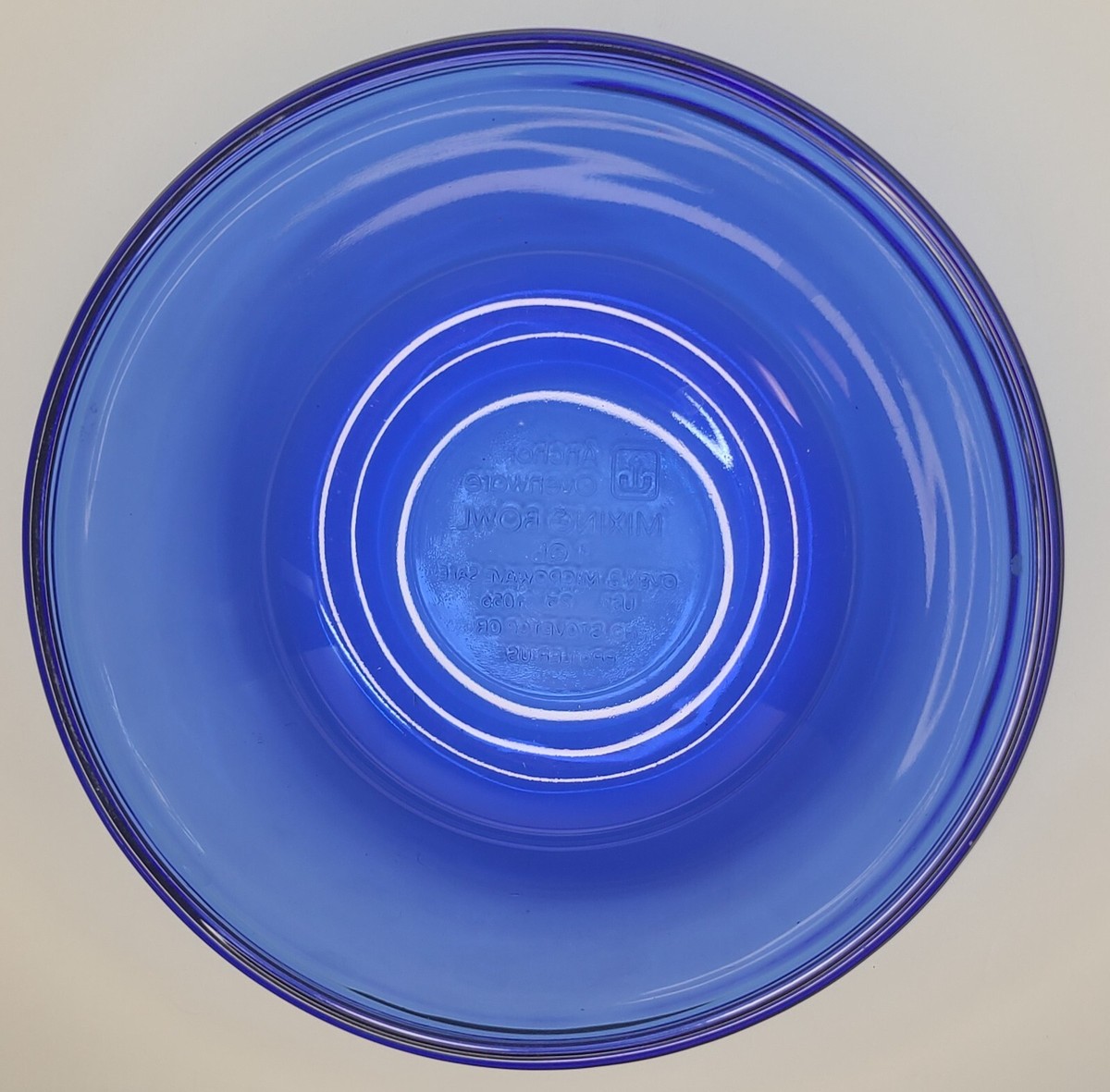 Anchor Hocking Set of 3 Cobalt Blue mixing bowls | eBay Anchor Hocking Set of 3 Cobalt Blue mixing bowls | eBay