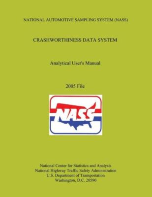 National Automotive Sampling System Crashworthiness Data System Analytic Us...