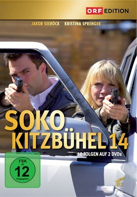SOKO Kitzbühel (Edition 14) DVD *NEU*OVP*