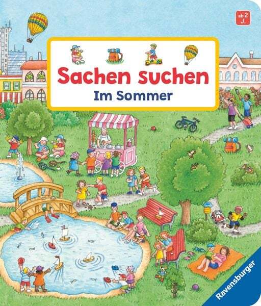 Thumbnail - Sachen Suchen: Sommer
