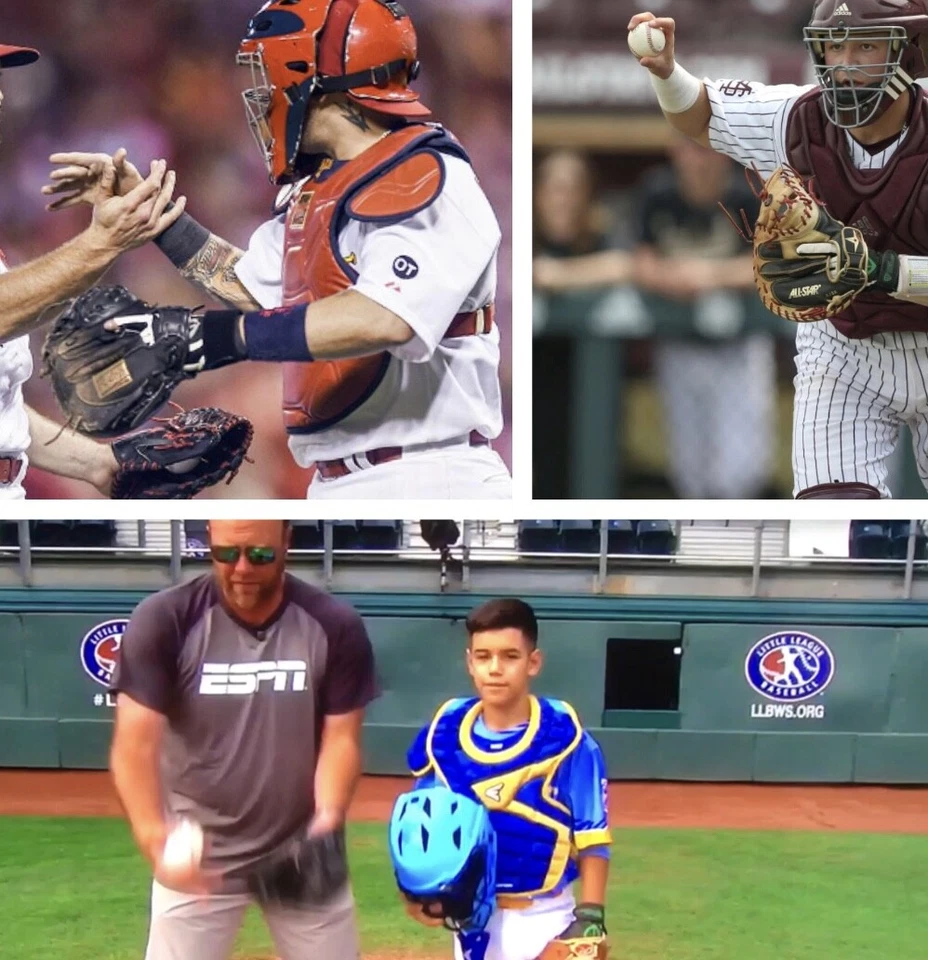 Защита большого пальца кэтчера для бейсбола/софтбола от Team Defender ЗАПАТЕНТОВАНА 10 000 + продана - Изображение 3 из 4