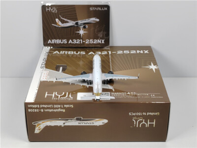 c*n様 レア品‼️STARLUX A321 航空機モデル c*n様 レア品‼️STARLUX A321 航空機モデル - メルカリ