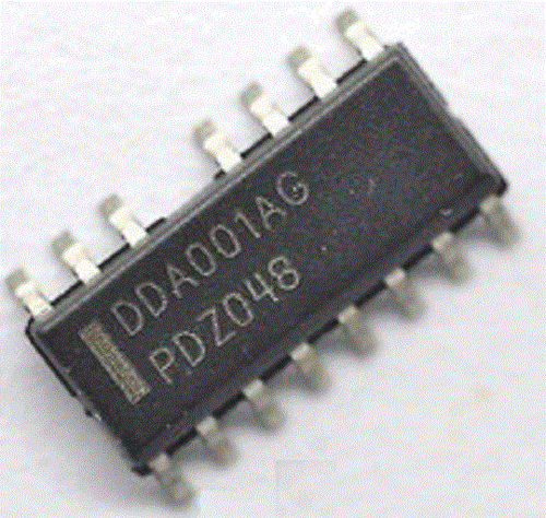 Circuit Intégré DDA001AG - Afbeelding 1 van 1