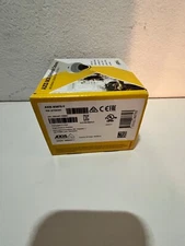 Axis M3075-V Network Dome Camera 1080p 01709-001  NEW SEALED IN BOX