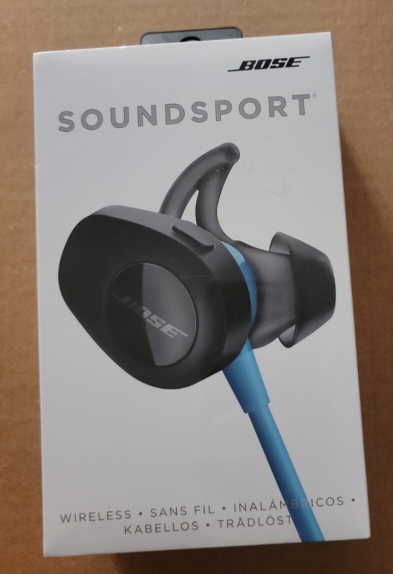 Bose Soundsport Wireless In-Ear 