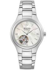 Bulova 96P247 Reloj Mujer Sutton Automatico 34mm 3ATM