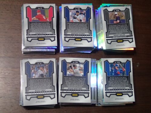 2024 Panini Prizm Silver Refractors YOU PICK 10 FROM LIST. $.49 A CARD ++READ+ - Picture 2 of 2