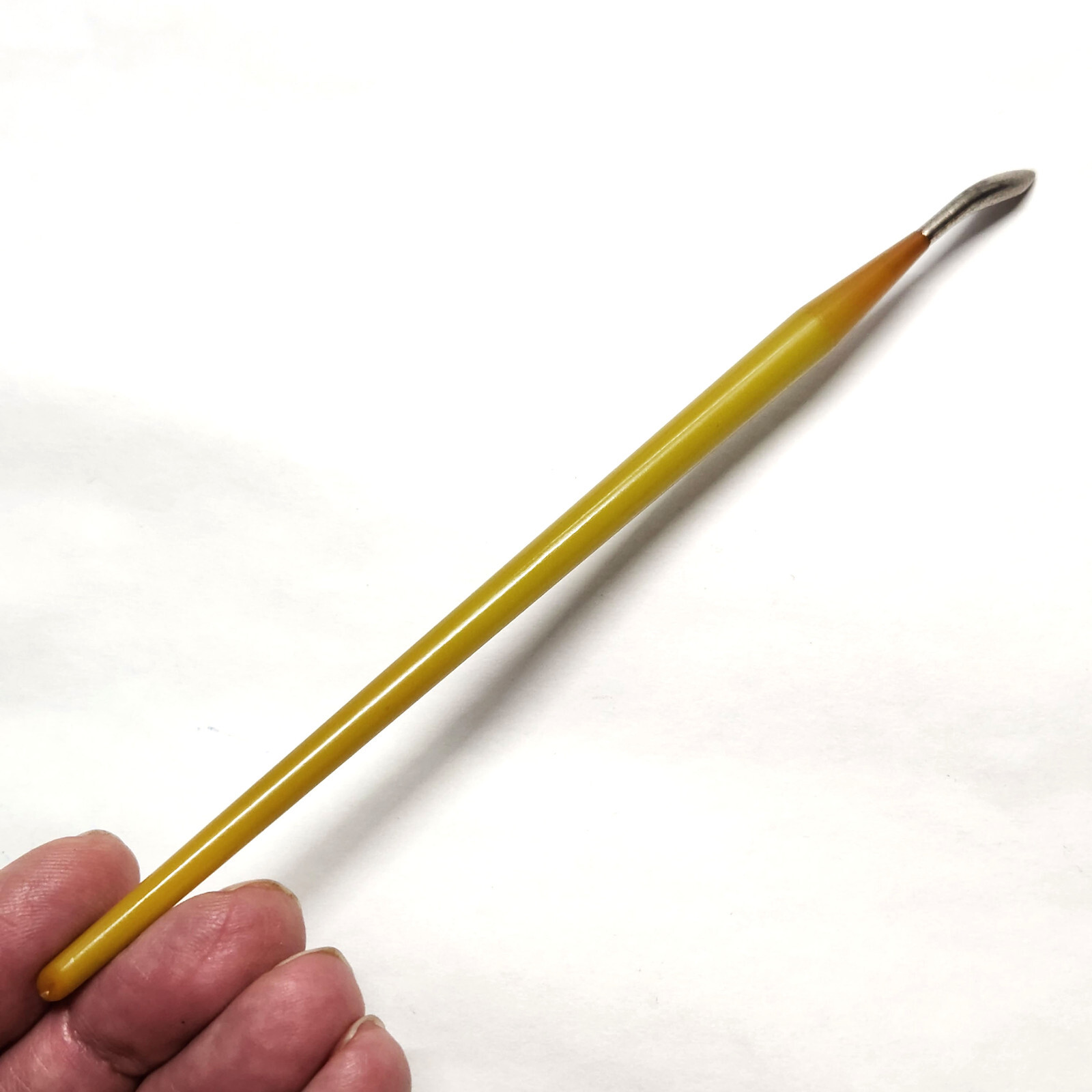 Vintage SpeedOPrint Stylus No. 25 Mimeograph Tool. Burnisher for