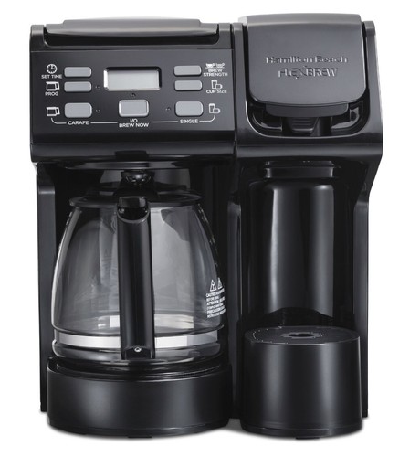 Buy Hamilton Beach FlexBrew Trio Coffee 