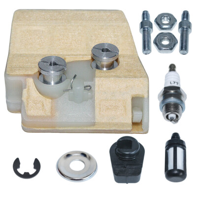 Air Filter Tune Up Service Kit Fit Stihl 026 024 MS260 AV Chainsaw 1121 120 1612
