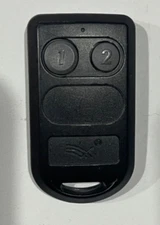 KanTech Ranger Security Smart Keyfob 2 Buttons-Tested T81-RANGER