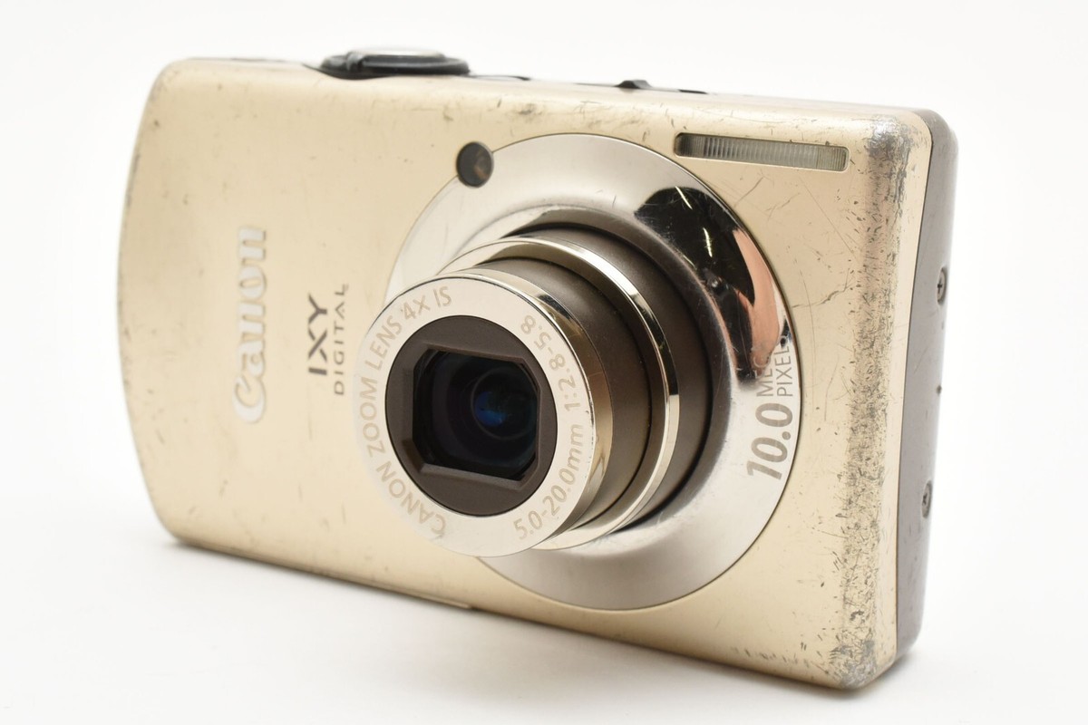 Ixy digital 920is 【Canon】 Canon IXY 420F 420 F ELPH 320 HS IXUS 240 HS Light Pink Made