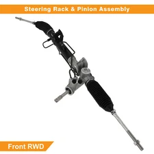 For Dodge Caliber 2007-2012 Power Steering Rack And Pinion Assembly ? 22-383 FWD
