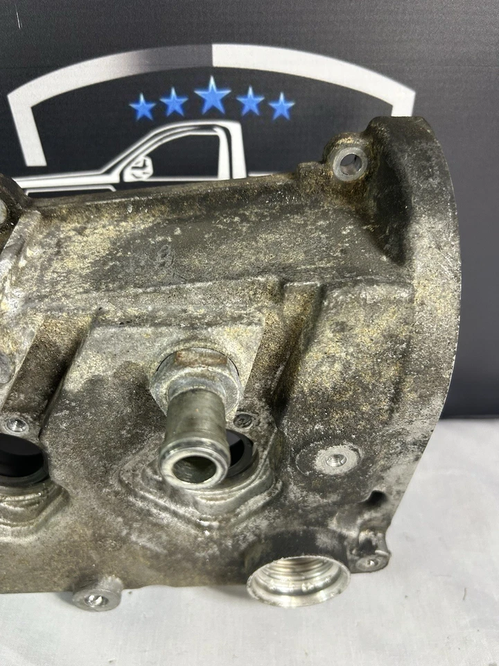 CUBIERTA VÁLVULA MOTOR FIAT 500 ABARTH 1.4L 04892927AC OEM 112D Foto 4 de 4