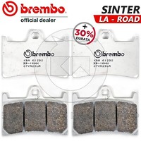 4 BremsbelÄGe Vorne Brembo La Sinter Yamaha FZ6 S2 600 2007 - 2008