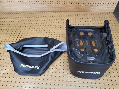 【初回　限定】　BEST Ｆ KAWASAKI KZ750 H1/H2/H3/H4 LTD SEAT COVER REAR PILLION 1980 TO