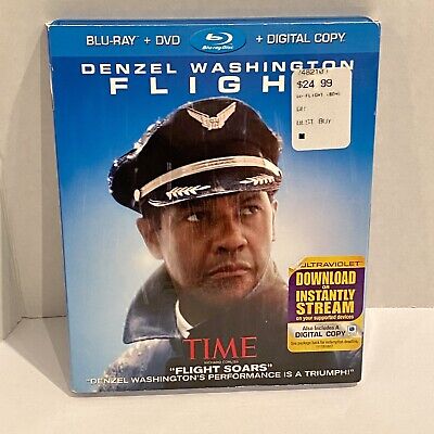 Flight (Blu-ray/DVD) Used Like New 97361700144 | eBay