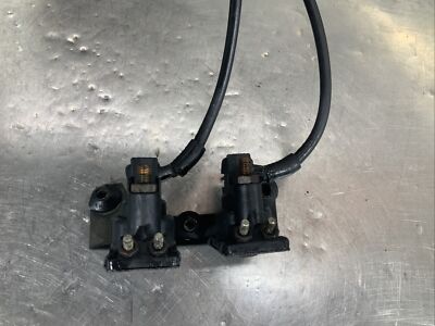 Dodge Ram Cummins Intake Grid Heater Solenoids Wiring Harness 99